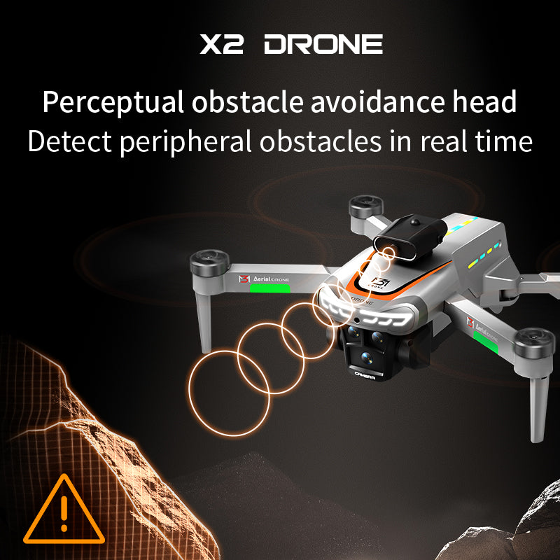 X2 Drone Best Gift For Kids Beginner