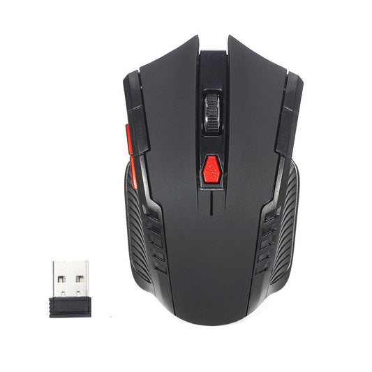 Six key 2.4G office wireless mouse