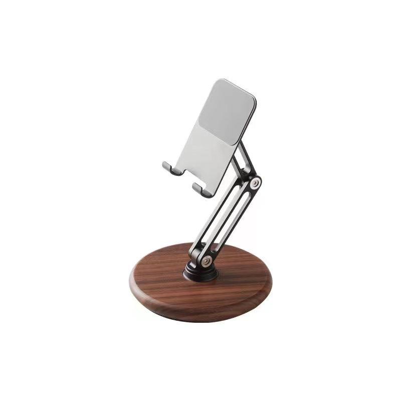 Mobile Phone Stand Desktop Tablet Holder Lazy Support Bracket Aluminum Multi-Functional Rotating Phone Stand