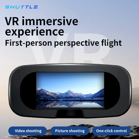 H31 Foldable VR Drone With 360 Flip Camera Adjustable HD Optics Altitude Control Dual Batteries 8-10 Min Flight Bundle Drone Ads Rc Plane