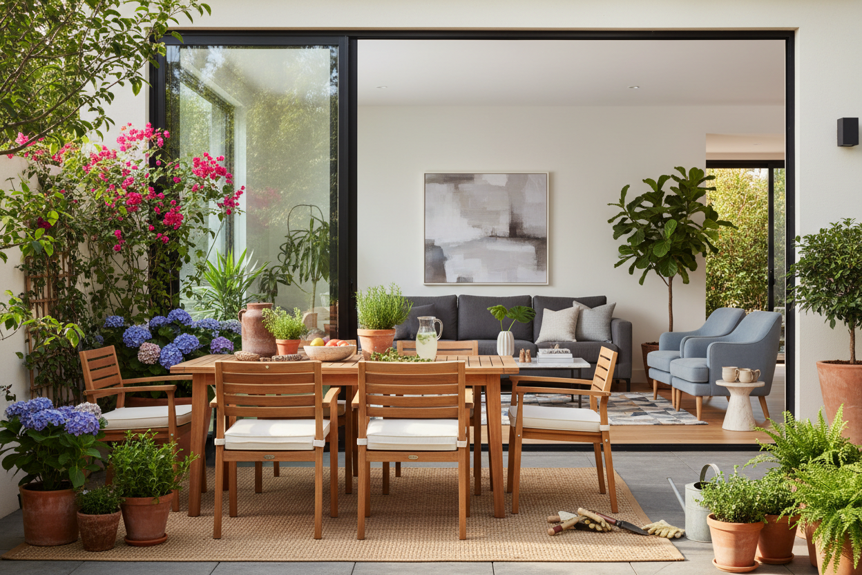 Hogar, Jardin y Muebles