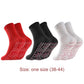 Hot socks health socks moxibustion fever Tomalin thick tube warm foot socks hot moxibustion cold proof socks mugwort