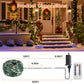 330FT String Lights Outdoor Christmas Decoration Lights With Remote IP44 Waterproof 8 Lighting Modes 8 Brightness Timer Plug In Fairy Light Xmas House Holiday Decor