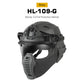 Wendy 3.0 Full Protection Camouflage Helmet