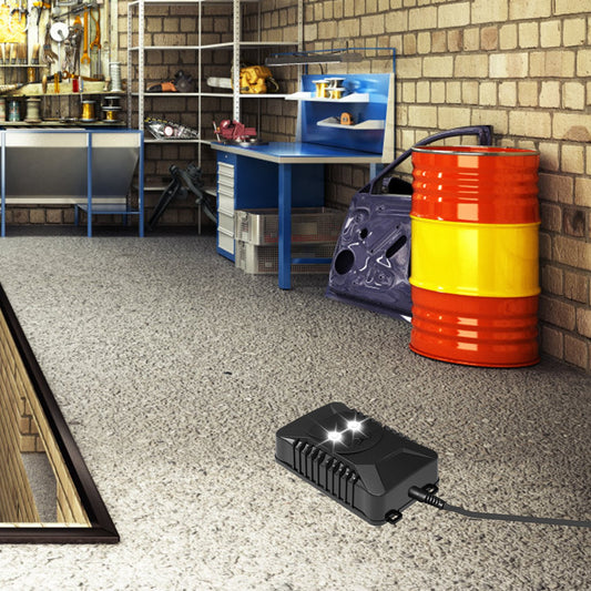 2 Packs Under Hood Ultrasonic Rodent Repellent Mouse Wildcat Control Portable Rodent Chaser With 3 Power Supplies For Car Home Garage