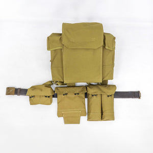 Replica Soviet Airborne RD-54 Paratrooper Assault Pack - Tactical Load-Carrying Equipment (Afghan War Version)