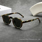 Vintage Round Small Frame Unisex Sunglasses Fashion UV Protection Shades