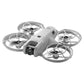 M88 Brushless Drone with Optical Flow and Full Protection, 4-Axis Aircraft for Outdoor Photography and Remote Control Flying