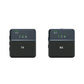 Wireless microphone lavalier style live streaming device anchor receiver mobile phone recording outdoor video microphone
