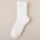 3/5/10 Double Hairy Socks for Children in Winter, Thickened and Warm Middle Socks, Mink Velvet