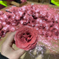 Personalized Valentine's Day Bridal Bouquet Preserved Fresh Flower