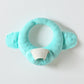 Feeding Assistant Multi-functional Nursing Pillow with Bottle Holder and Anti-Tilt Support for Babies
