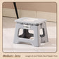 Lightweight Portable Folding Stool for Outdoor, Camping, and Fishing