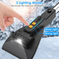 1Pc 3 In 1 Car Snow Removal Shovel With Lights Car Snow Removal Tool Telescopic Windshield Ice Scraper Snow Brush Shovel