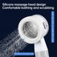 Upgraded Rechargeable Electric Camping Shower Pump with Smart Digital Display