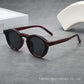 Vintage Round Small Frame Unisex Sunglasses Fashion UV Protection Shades