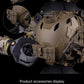 flip-up GPNVG-18 quad-tube night vision device model
