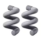 Silicone Weighted Fitness Wristband for Training and Exercise, Breathable Design for Running, Suitable for Men and Women1 pair