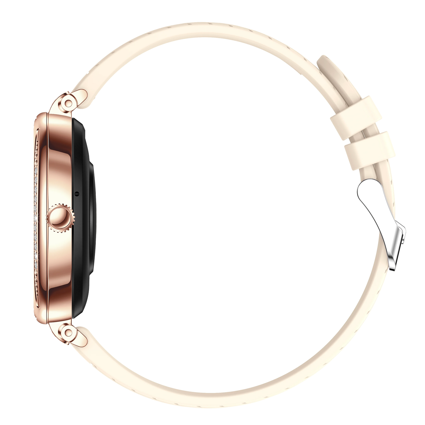 NX17 Pro Smart Watch Fashion Dimanond Ladies Wristwatch Amoled Bluetooth Calling Health Monitoring Women Fitness Smartwatch