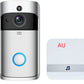 Video Doorbell Smart Wireless WiFi Security Door Bell