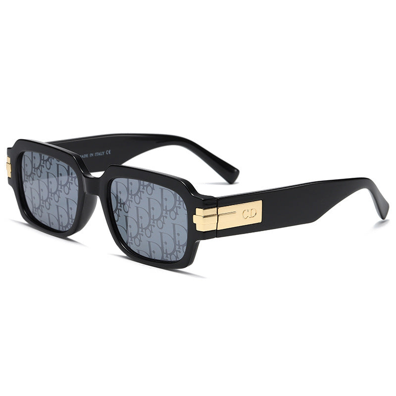Fashion Small Frame Square Sunglasses Cyberpunk Style Wholesale