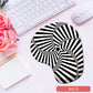 Silicone wrist mouse pad female comfortable computer soft non-slip hand rest pad thick non-slip wrist rest cute game pad