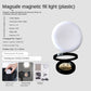 New YSH-126 LED Magnetic Phone Fill Light Photography Lamp Desktop Video Conference Live Pocket Light Mirror