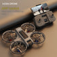X226 VR Version Brushless Drone FPV Racing Drone with Optical Flow Hovering, HD Aerial Photography Remote Control Aircraft