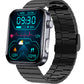 Smart Watch Bluetooth Call SOS Fall Alarm Pedometer Sleep Sports Bracelet Message Reminder