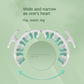 Circumferential Leg Clamp Massager Multi-functional Detachable Leg Shaper Pelvic Floor Muscle Trainer New Leg Massager