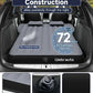 Umbrauto Tesla Y Car Camping SUV Thicken Air Mattress,Gray