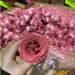 Personalized Valentine's Day Bridal Bouquet Preserved Fresh Flower