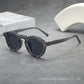 Vintage Round Small Frame Unisex Sunglasses Fashion UV Protection Shades