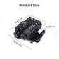 MINI-A2 PEQ15 Laser & IR Tactical Light - 20MM Picatinny Rail Mount, Red/Green Sight for M300/M600