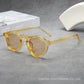 Vintage Round Small Frame Unisex Sunglasses Fashion UV Protection Shades