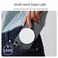 New YSH-126 LED Magnetic Phone Fill Light Photography Lamp Desktop Video Conference Live Pocket Light Mirror