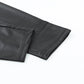 Black Faux Leather High Waist Leggings