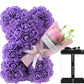Rose Preserved Fresh Flower Valentine's Day Birthday Gift For Girlfriend