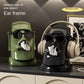 Creative Gypsum Tissue Box Multi-functional Living Room Entryway Easter Statue Bedroom Desk Headphone Stand