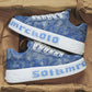 Board shoes men's thick soled white shoes fashion trend shoes camouflage Korean version low cut men's shoes youth sports and leisure shoes trend