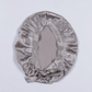 Bath cap silk headscarf cap women's hair care cap