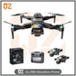 Z2 PRO Drone with Screen Controller, Dual Camera Optical Flow Positioning HD Aerial Photography, Long Battery Life