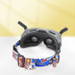 Sunnylife suitable for DJI Avata FPV flying glasses V2 color headband fixed elastic strap accessories