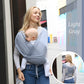 Sears Baby Carrier Newborn Infant Front Facing Multi-Functional Simple Outdoor Baby Wrap