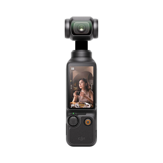 DJI Osmo Pocket 3 Handheld Gimbal Camera Compact Digital Travel Vlog Shooting Device