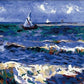 Best Pictures DIY Digital Oil Painting Paint By Numbers Christmas Birthday Unique Gift Van gogh starry sky of the rhone river