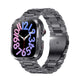 Smart Watch Bluetooth Call Music Multi sport Mode LED Light Heart Rate Blood Pressure Blood Oxygen Detection