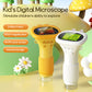 Portable High-Definition Optical Microscope for Children - Educational Science Toy and Gift for Student Experiments