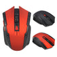 Six key 2.4G office wireless mouse
