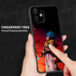 Japanese Art D-Dragon Ball Z For Apple iPhone 15 14 13 12 Pro Max Mini 11 Pro XS Max X XR 6 7 8 Plus SE 2020 Black Phone Case
